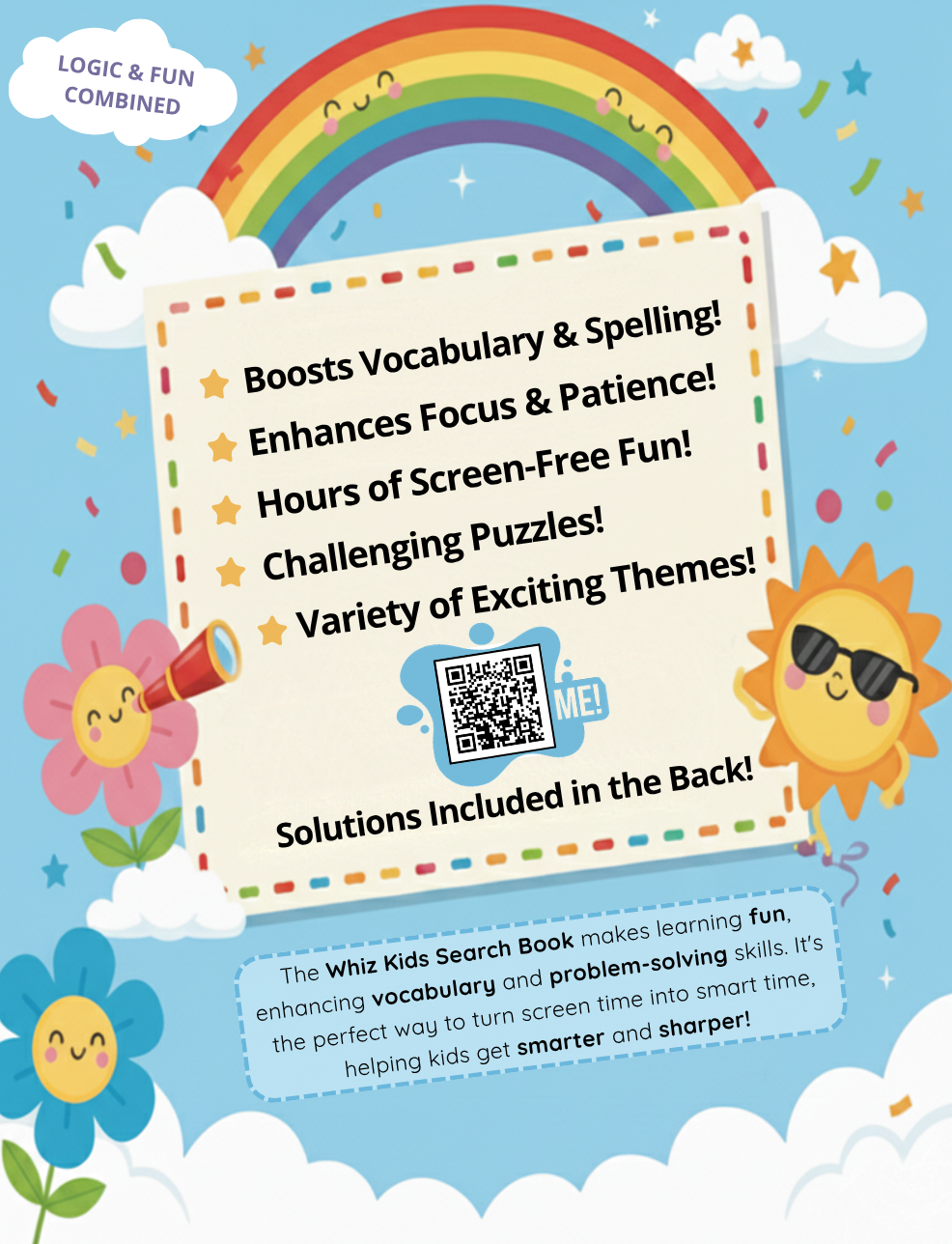 Whiz Kids back cover