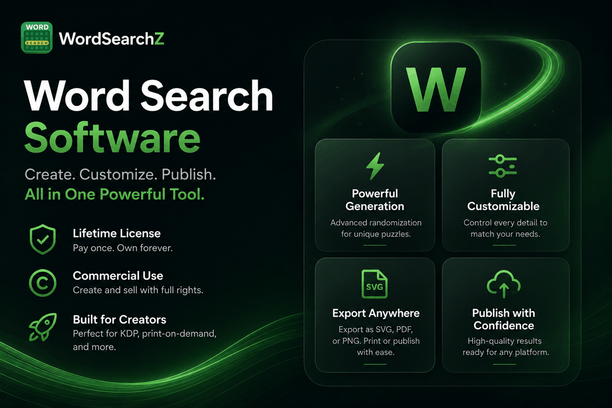 WordSearchZ Advertisement